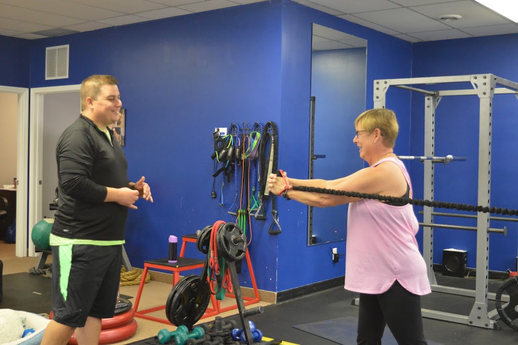  Live Fit Personal Training + Nutrition