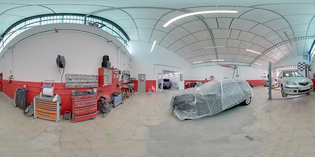 Carrocerias Roacar — Street View y 360deg