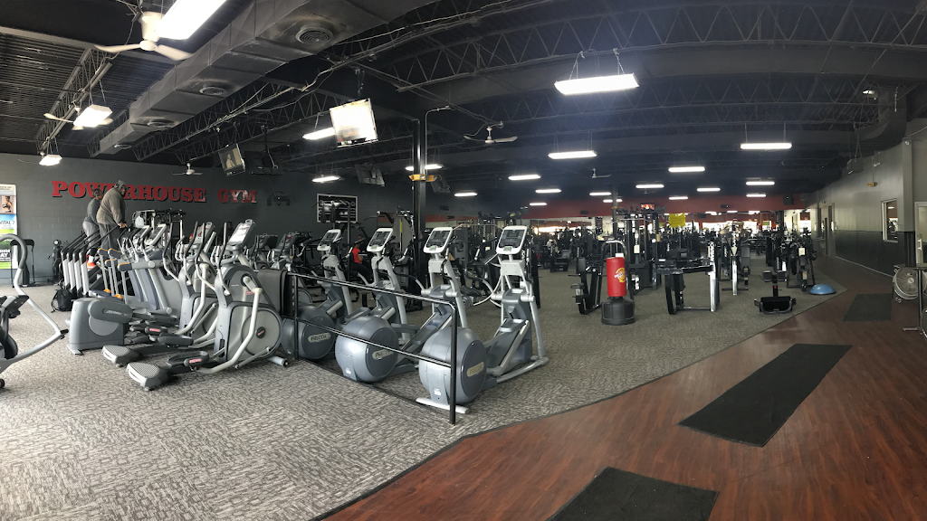  Powerhouse Gym Southfield 24/7