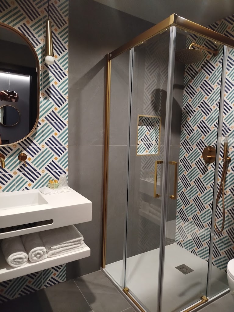 HOTEL LEBRIJA — Habitaciones
