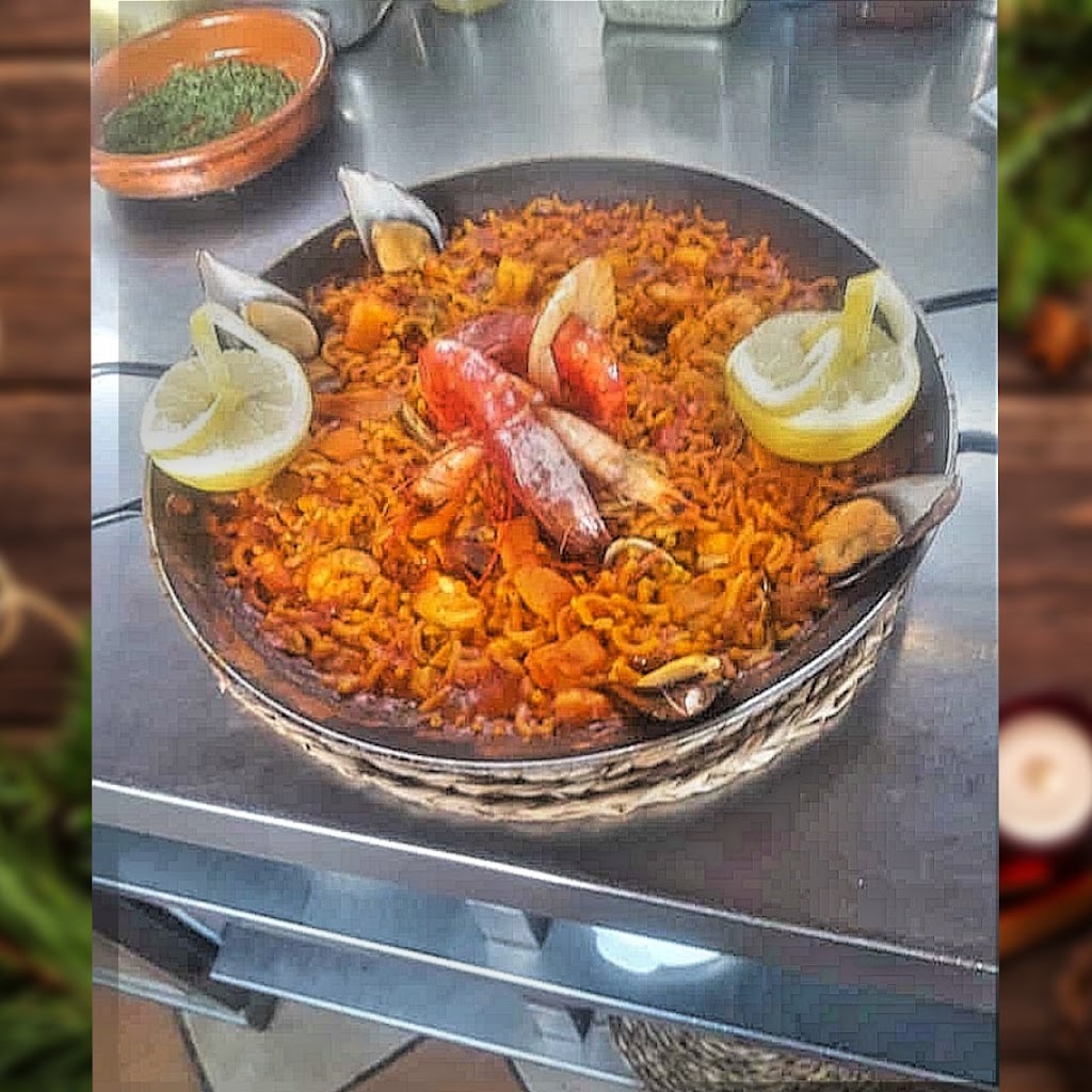 Restaurante ZR * El Rincon De Zamudio * — Comida y bebida
