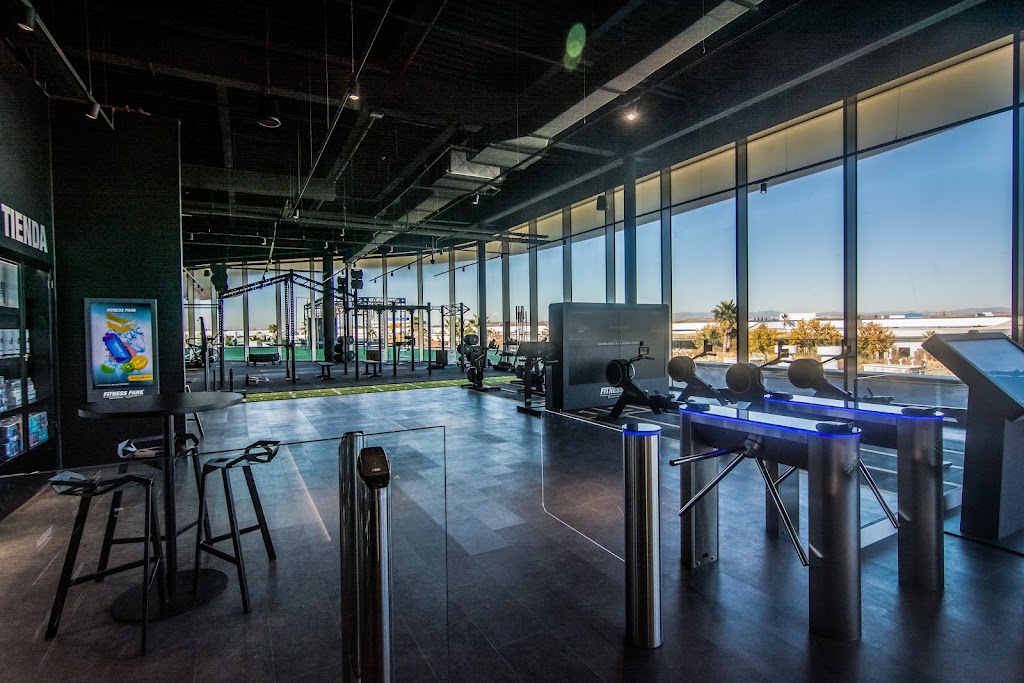 Fitness Park Torrejon-Oasiz — Del propietario
