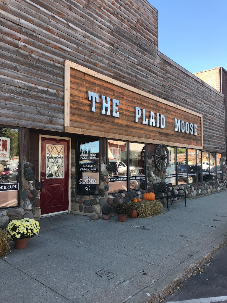 Photo of The Plaid Moose Coffeehouse and Cafe
