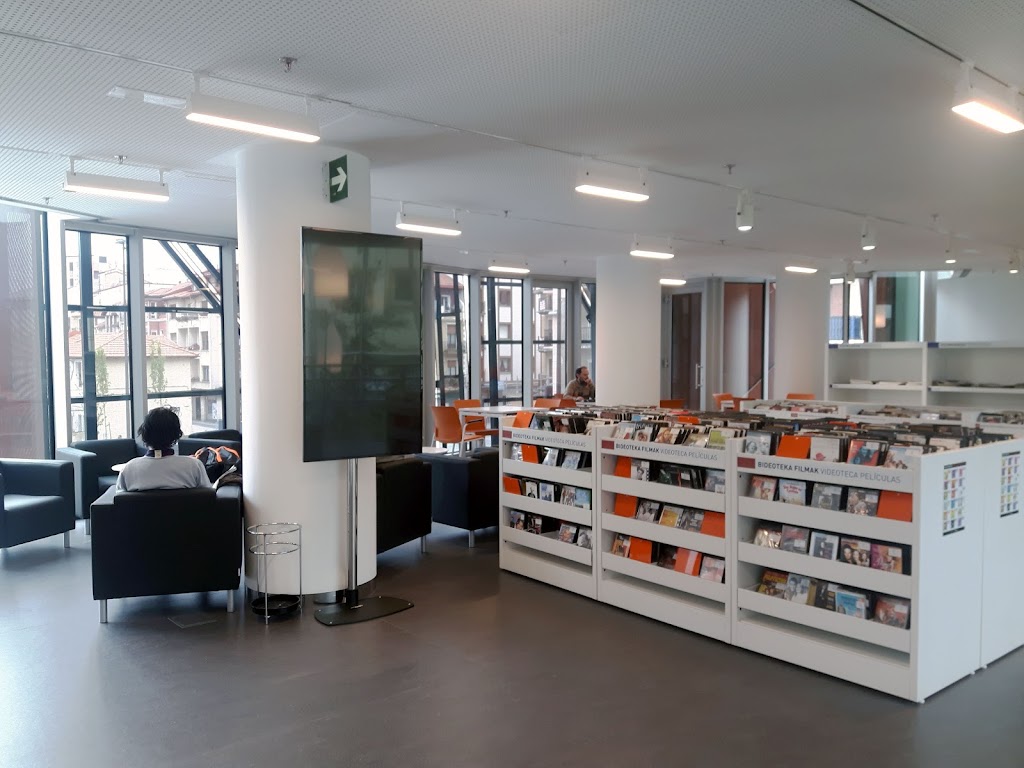 Getxo - Biblioteca Municipal de Romo