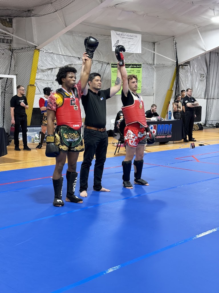  Lehigh Valley Thai Boxing and Fitness