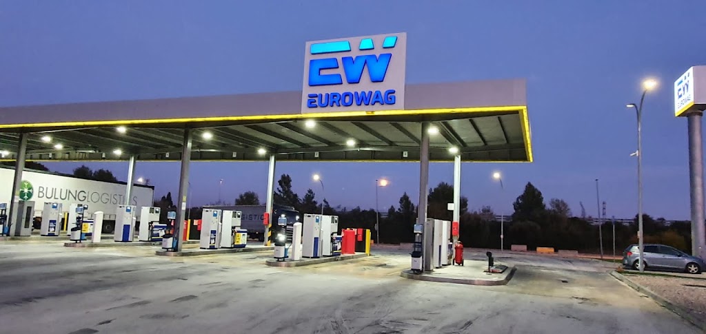 Eurowag — Exterior