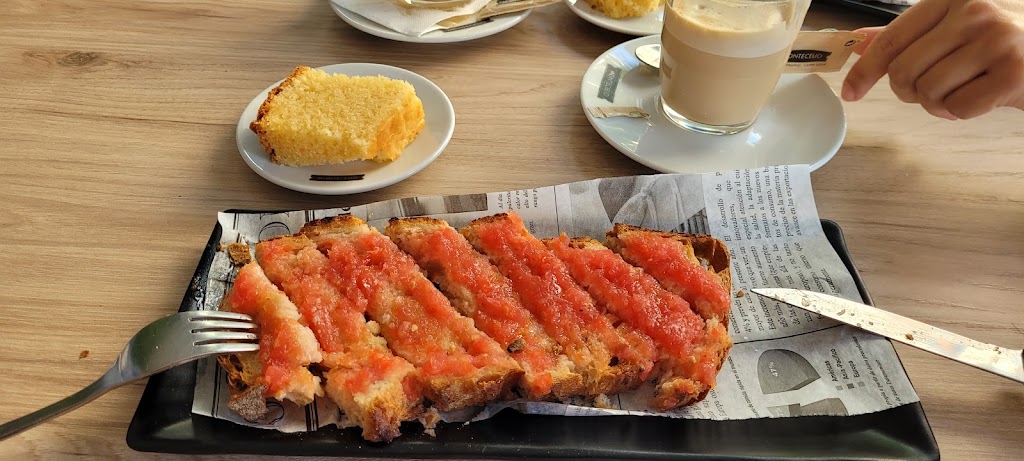 Coffe Bar Antonella — Cafe