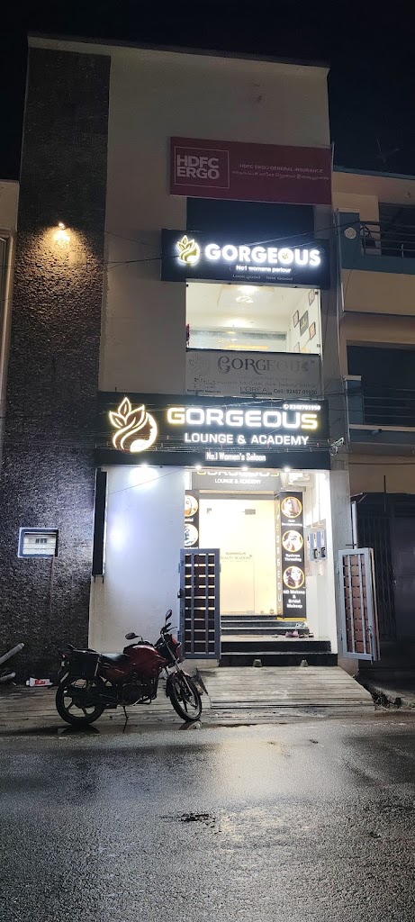 Gorgeous Lounge Academy