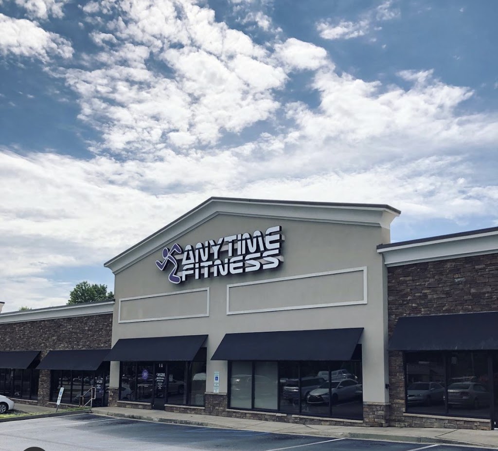  Anytime Fitness