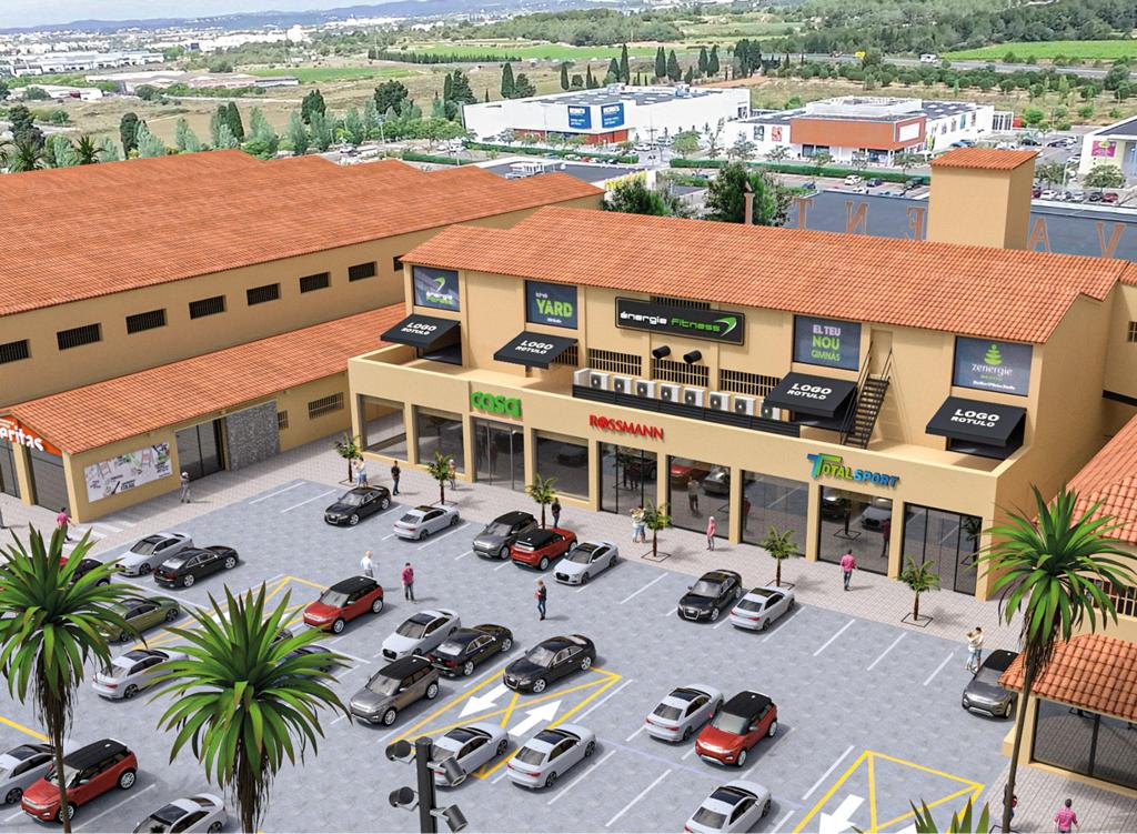 energie Fitness Valenti Village — Del propietario