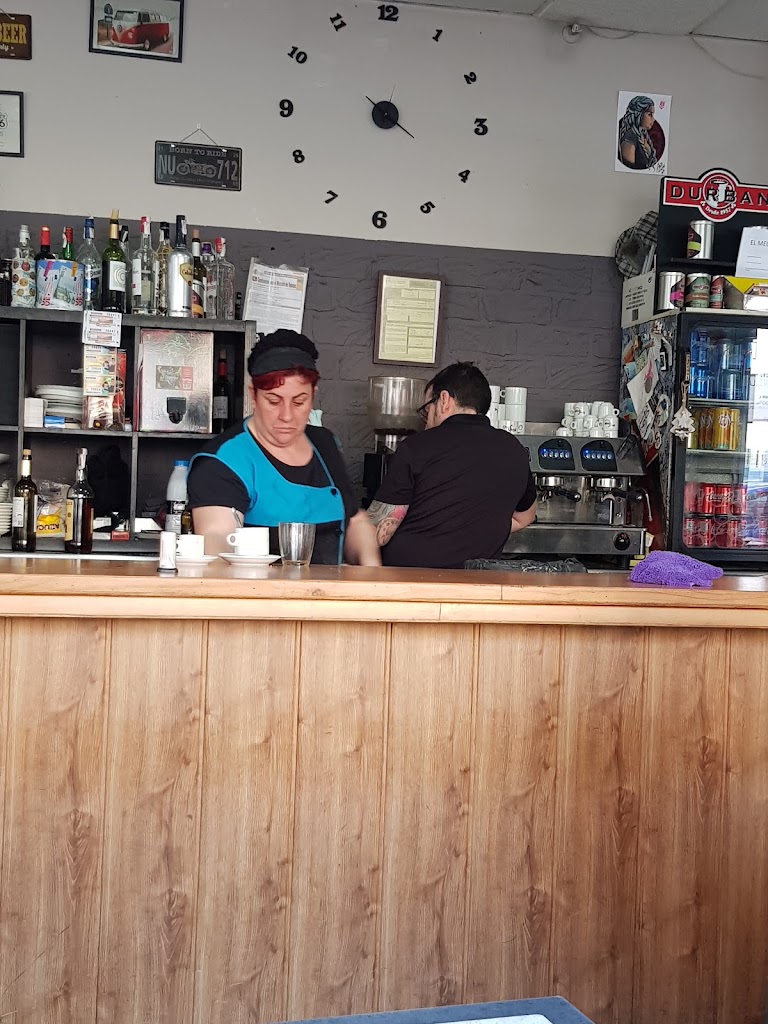 El Rincon — Ambiente
