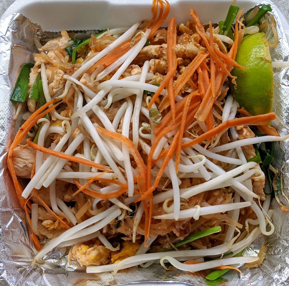 Pan Asian Thai Cuisine