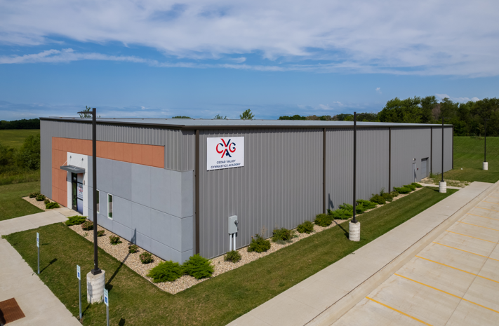  Cedar Valley Gymnastics Academy