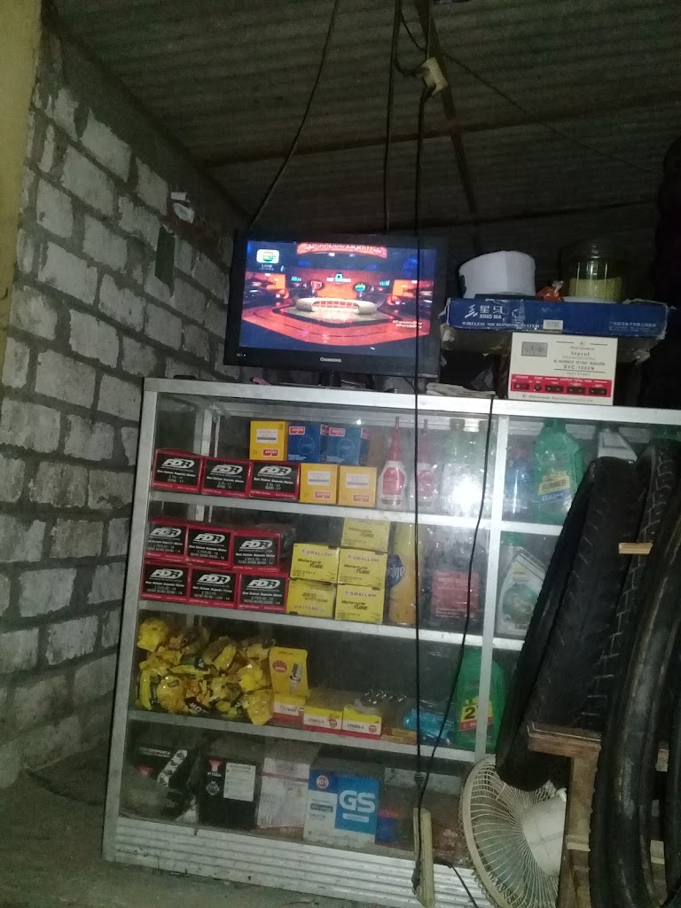 Bengkel Dan Cuci Motor P.Konyek
