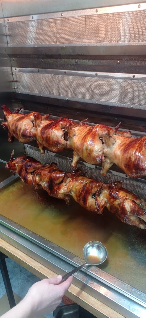 Bar Chimi Cafe — Comida y bebida
