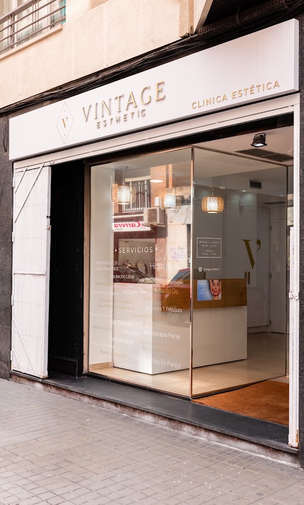 Vintage Esthetic Clinica de estetica — Exterior