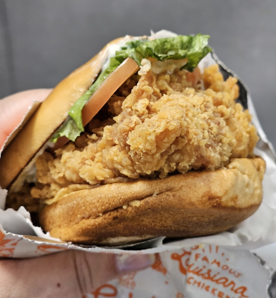 Fried chicken
