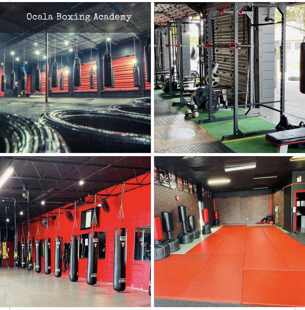  Ocala Boxing Academy & Fitness