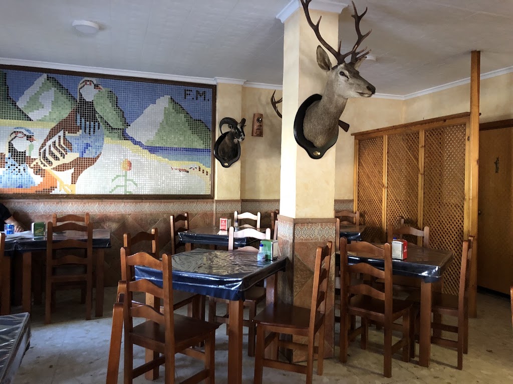 Restaurante La Perdiz — Ambiente