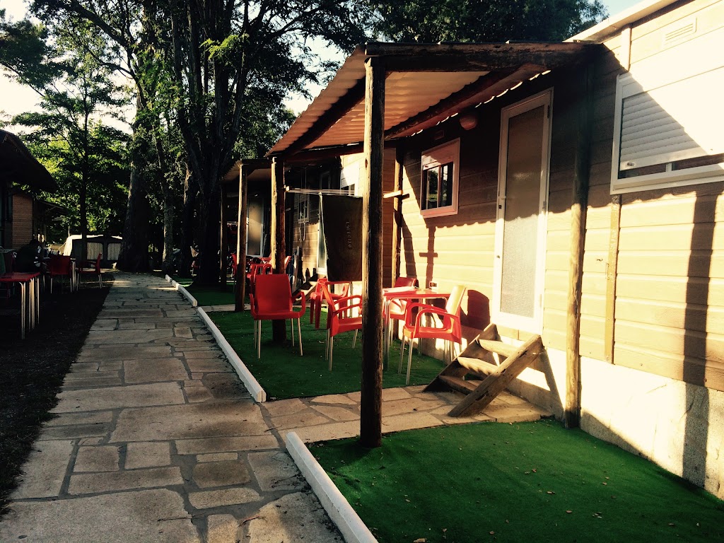 Bungalows Camping Barrana