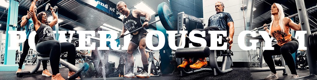  Powerhouse Gym East Fishkill