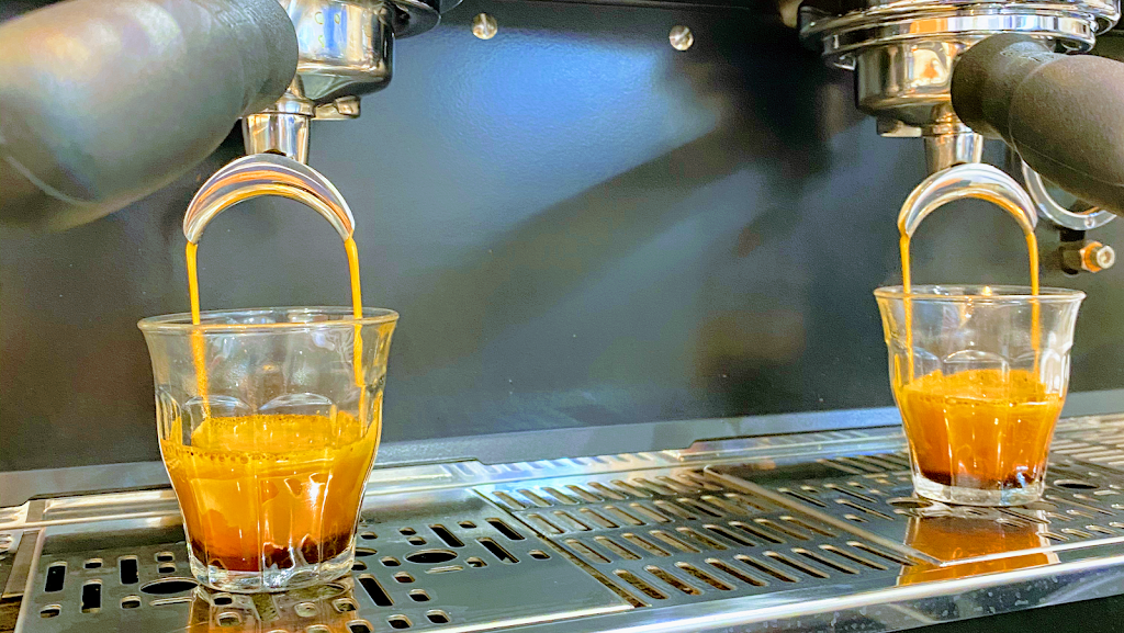 Cygnus Coffee Shop — Comida y bebida