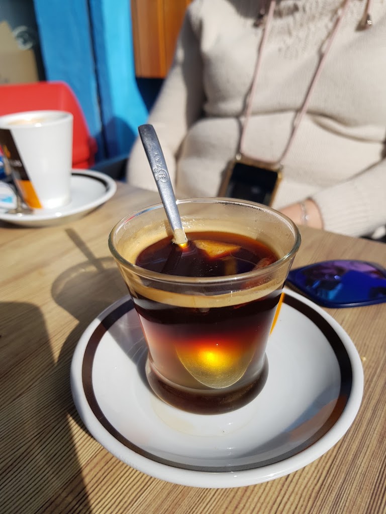 DI que si cafe — Cafe