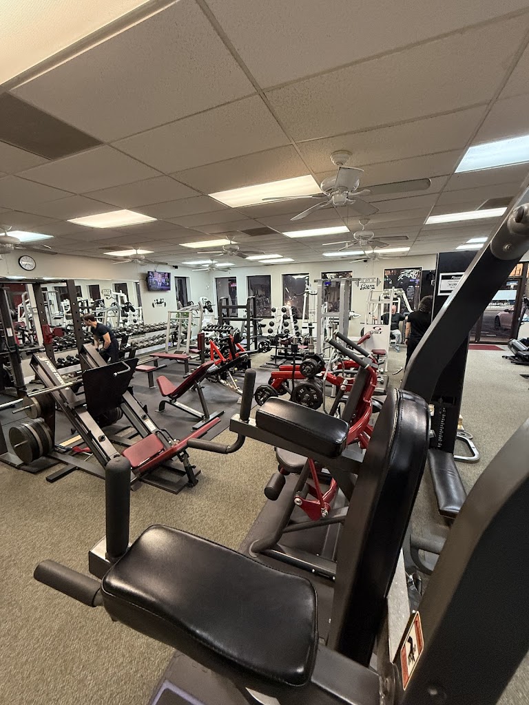  T N T Fitness Studio