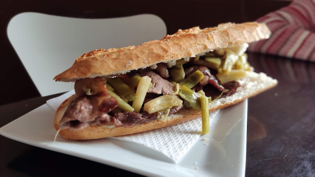 PA I PICAETA — Bocadillo