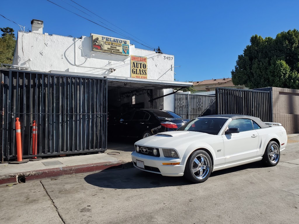 Universal Auto Glass Inc. in Los Angeles