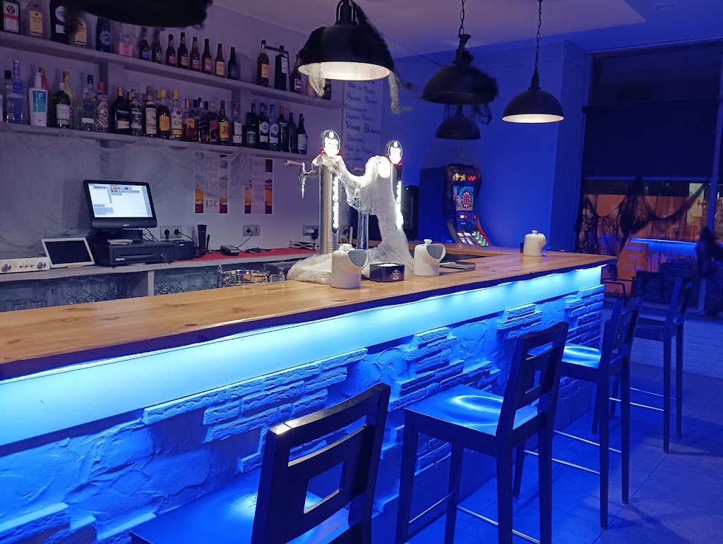 Bar Brooklyn — Ambiente