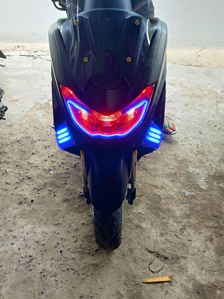 RMV 2 Riyan Motor Variasi: Pilihan Tepat untuk Perawatan Mobil di Kualakapuas