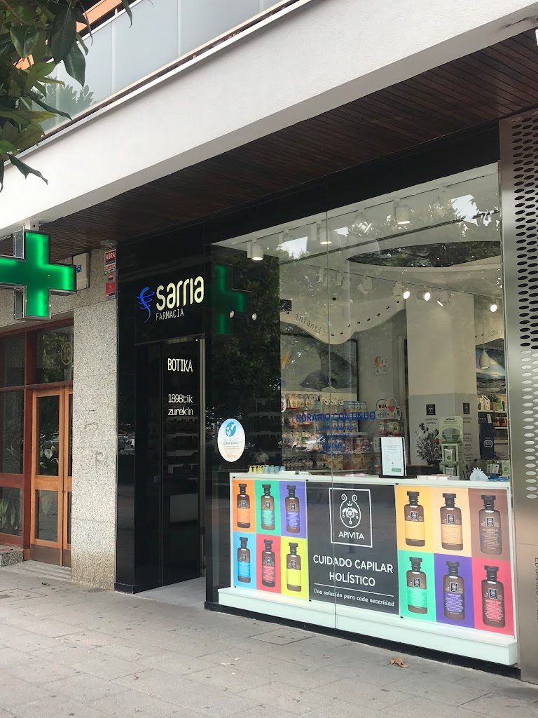 Farmacia Sarria