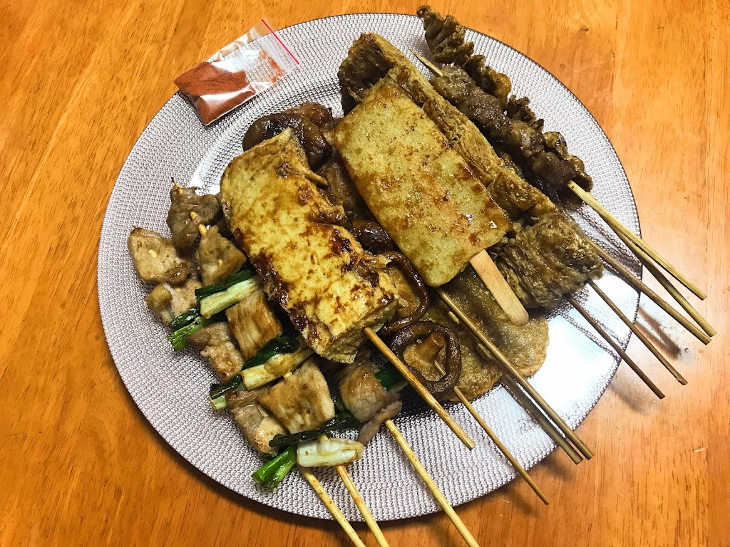 上榮新疆烤肉（郡平店） 的照片