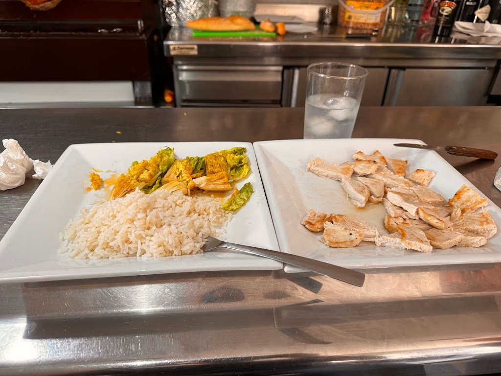 Bar El Bolero — Comida y bebida
