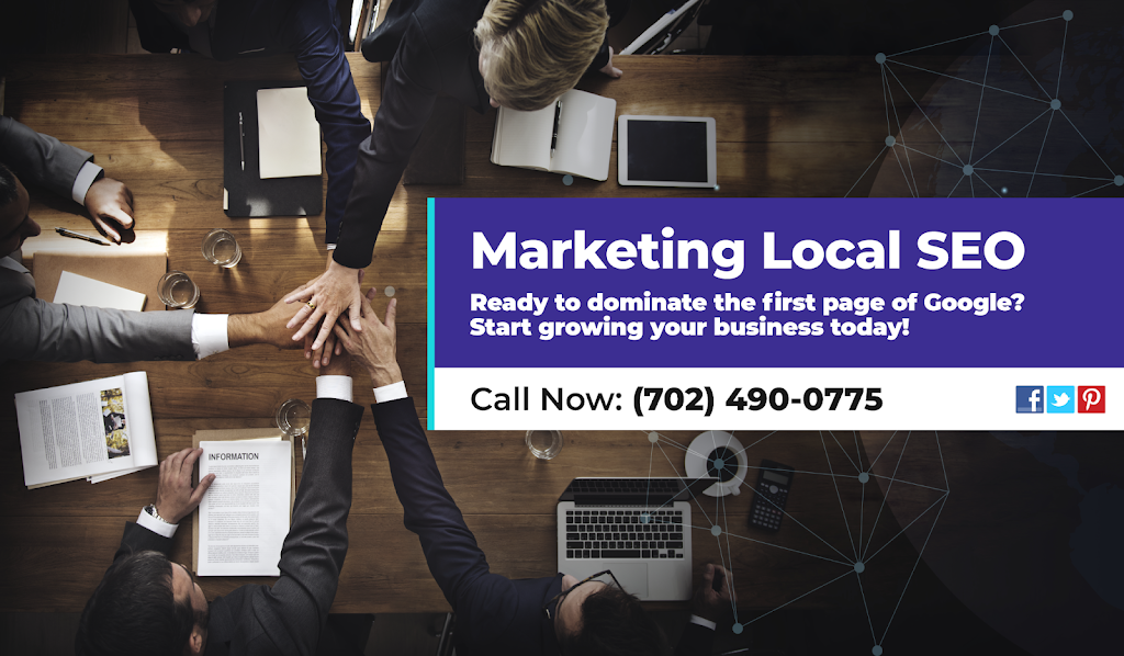 Marketing Local Seo