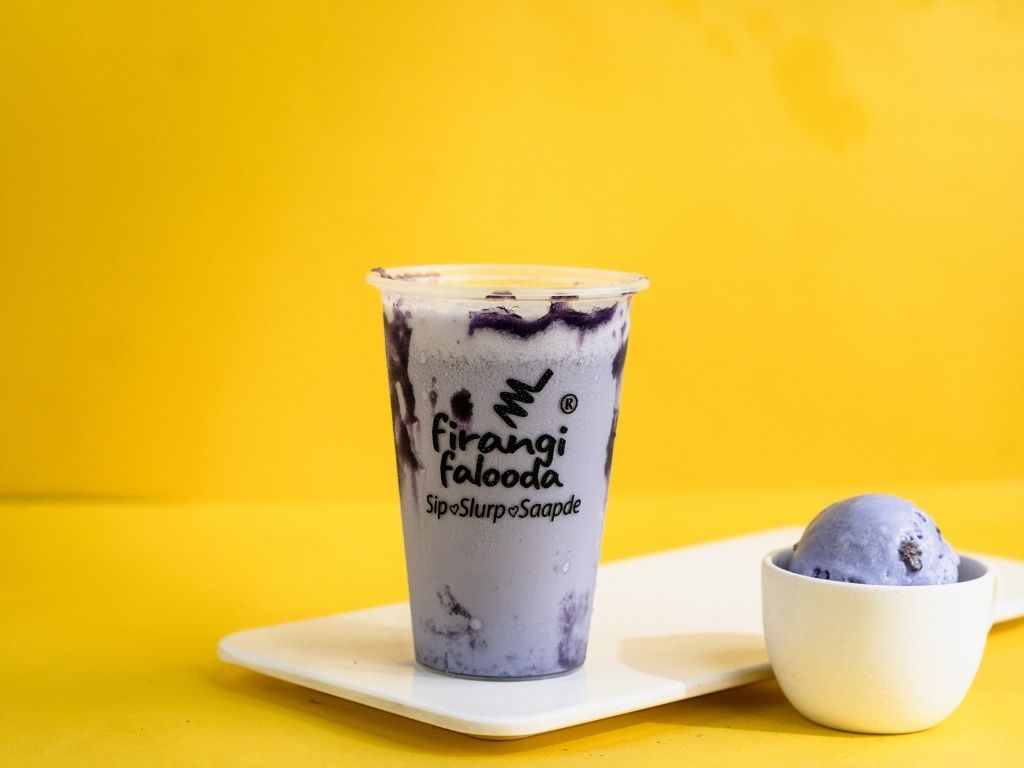 Milk tea