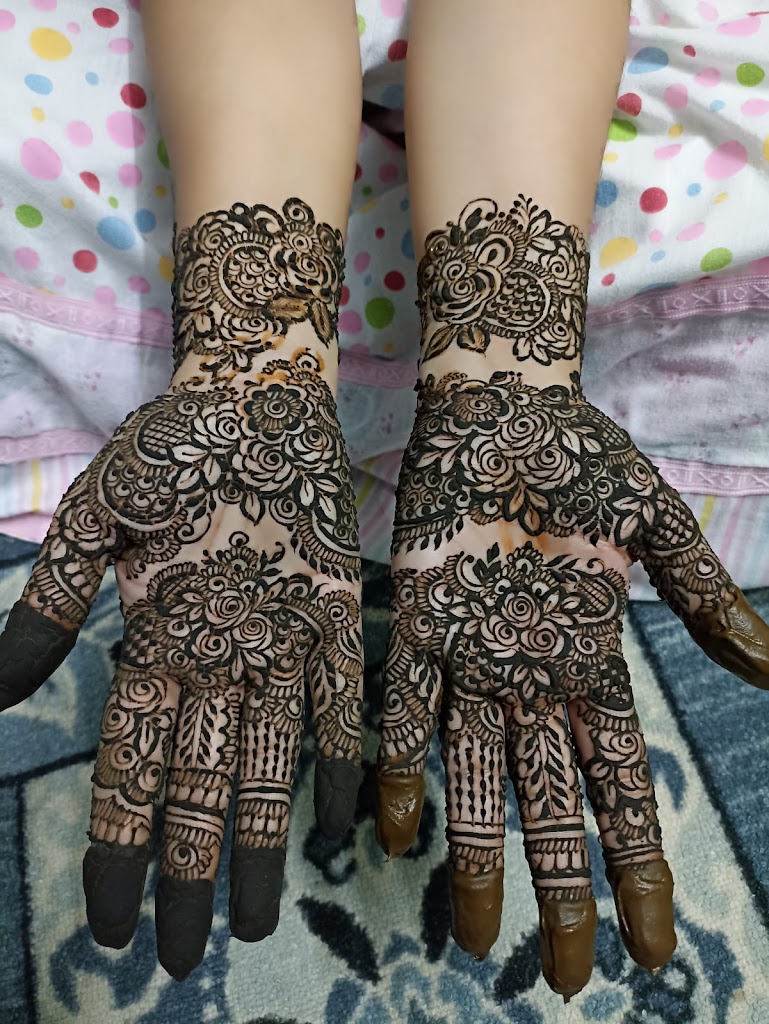 Henna By Rashida