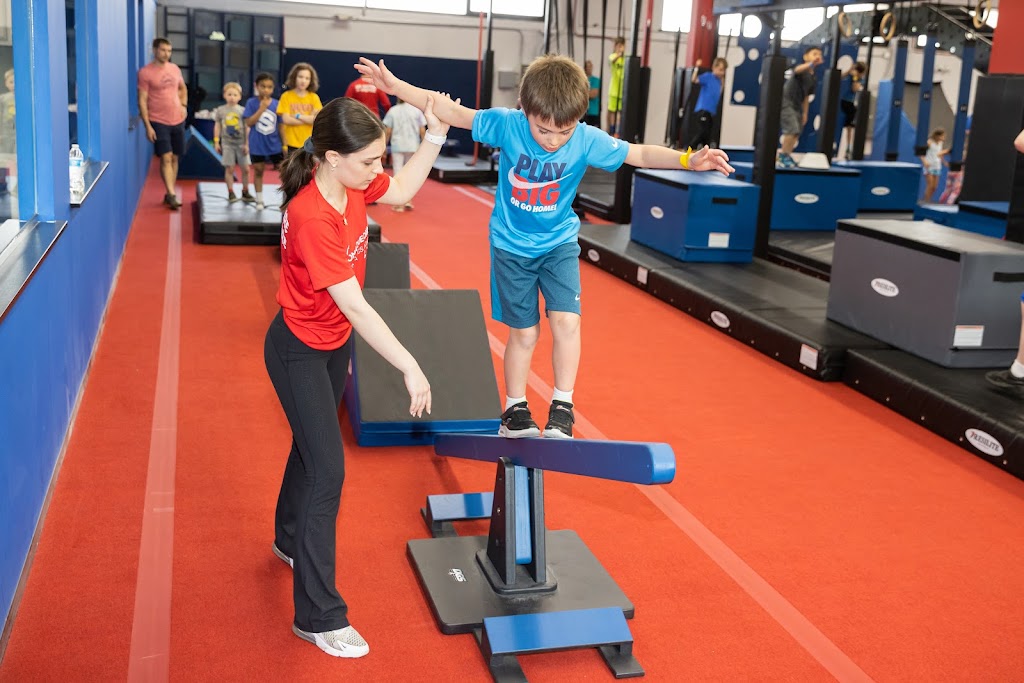  Dominique Dawes Academy