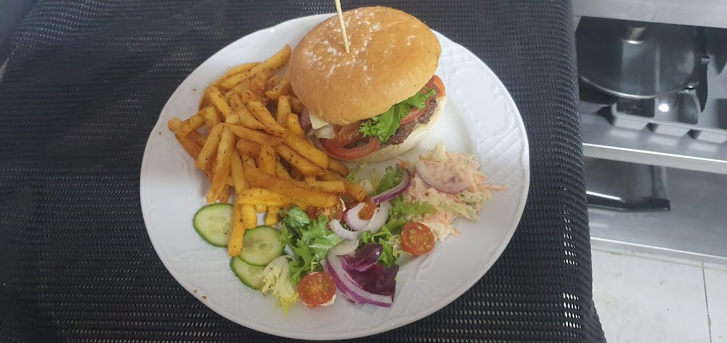 WALKER'S BAR — Comida y bebida