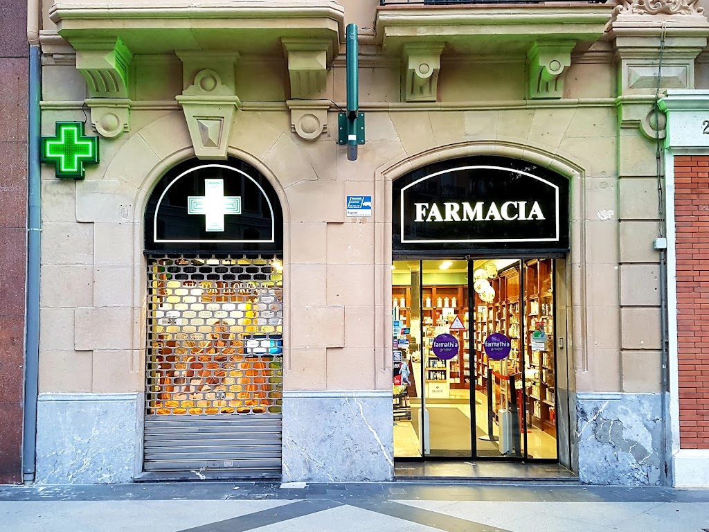 FARMACIA LLORENTE. BILBAO