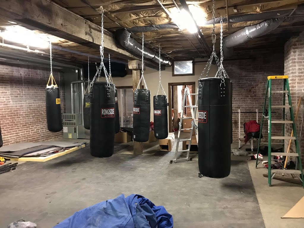  Johnson Brothers Boxing