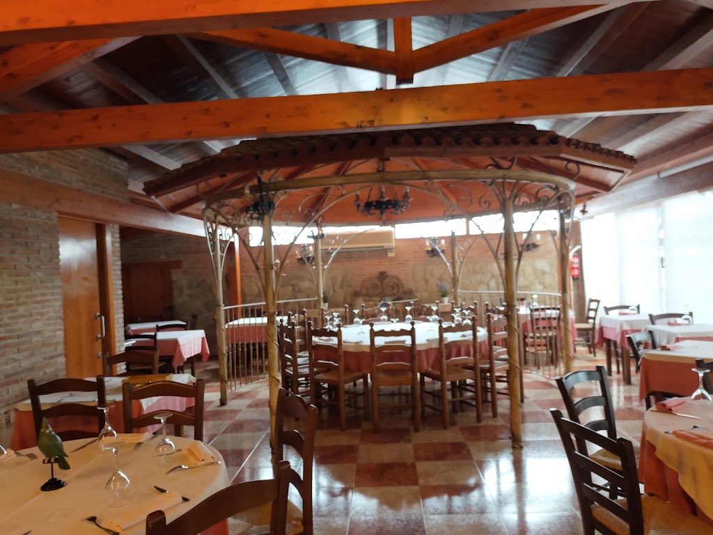 Restaurante Alejandro de Bayas — Ambiente