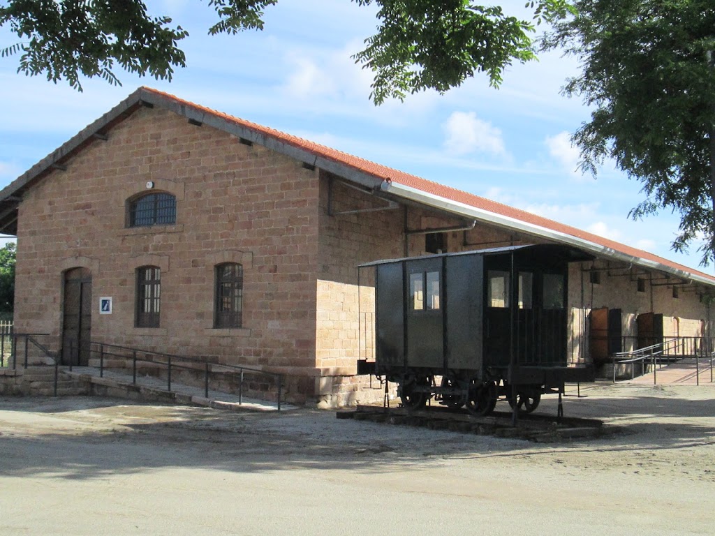 Centro de Interpretacion del Paisaje Minero