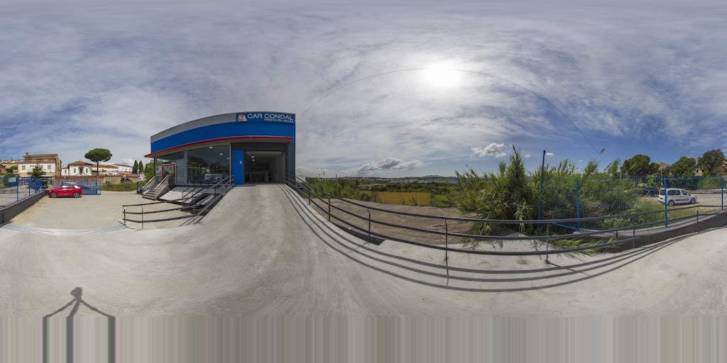 Car Condal Parets - Taller Chapa y Pintura — Street View y 360deg