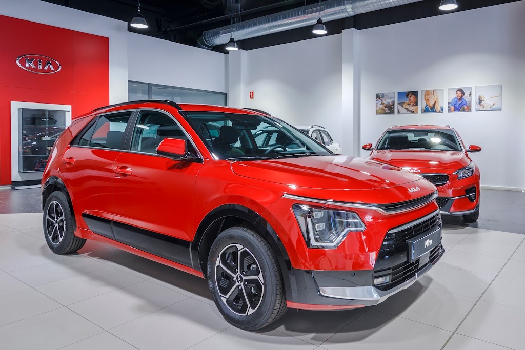 Kia QUADIS ARmotors Badalona — Del propietario