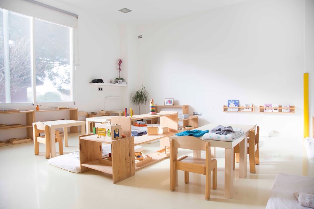Moma Nature Montessori — Edificio