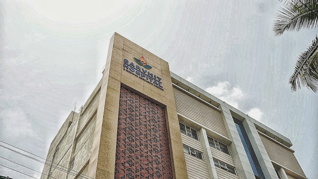 Dr. Sarvhit Hospital And Mrc