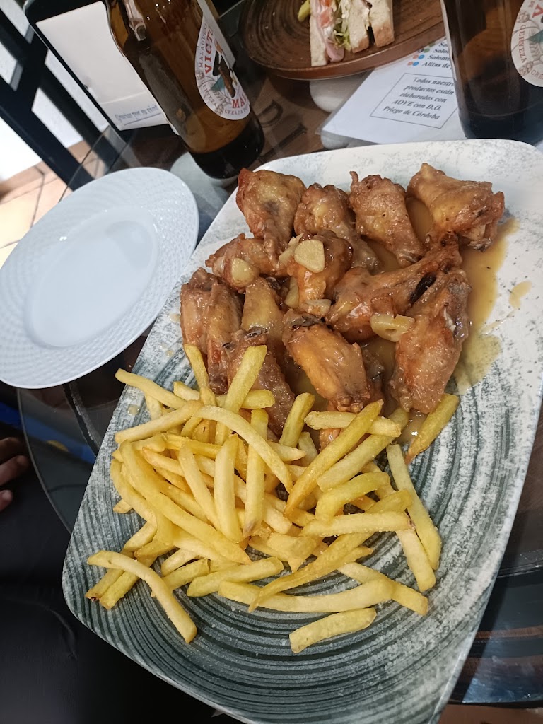 Taberna Guernica Priego