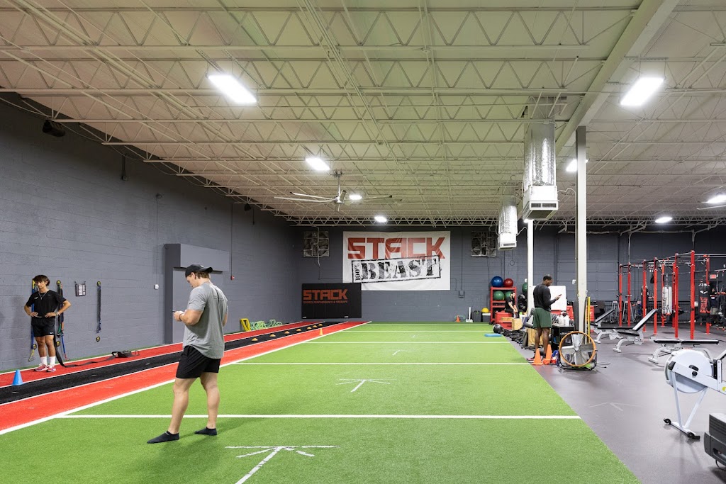  STACK Sports Performance & Therapy